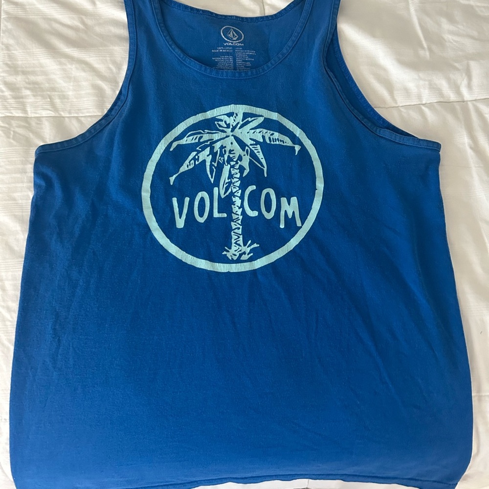 Volcom Tank